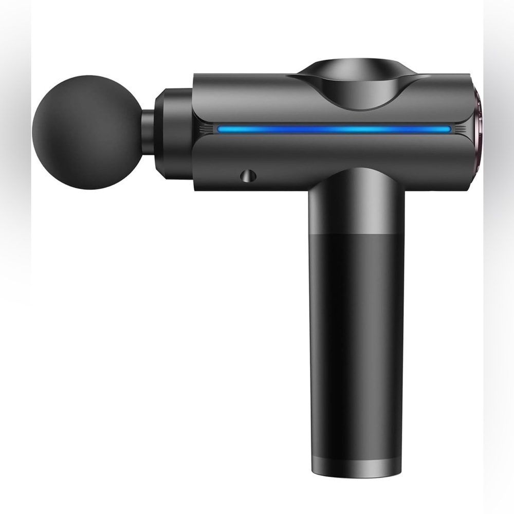 Massage Gun Deep Tissue, Back and Neck Massager for Pain Relief (074)